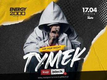 Tymek w Energy 2000 Katowice