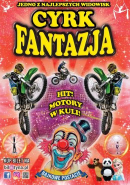 Ręczno Wydarzenie Inne wydarzenie Cyrk Fantazja