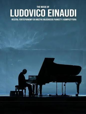 Piotrków Trybunalski Wydarzenie Koncert Ludovico Einaudi Music