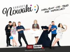 Piotrków Trybunalski Wydarzenie Kabaret Kabaret Nowaki w programie "Mieliśmy do tego nie wracać!"