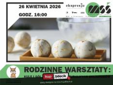 Piotrków Trybunalski Wydarzenie Inne wydarzenie Rodzinne Warsztaty: Domowe SPA - MOK Piotrków