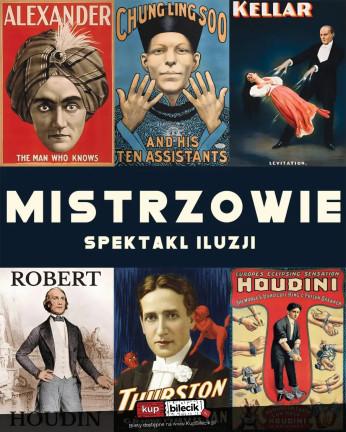 Sulejów Wydarzenie Spektakl Pokaz iluzji