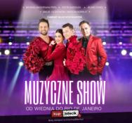 Piotrków Trybunalski Wydarzenie Spektakl Muzyczne Show Roku: Od Wiednia do Rio de Janeiro
