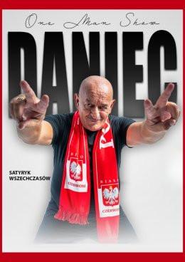 Piotrków Trybunalski Wydarzenie Kabaret Marcin Daniec - One Man Show