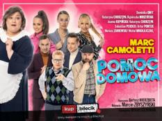 Tomaszów Mazowiecki Wydarzenie Spektakl POMOC DOMOWA - spektakl komediowy