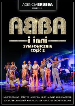 Tomaszów Mazowiecki Wydarzenie Koncert ABBA i INNI Symfonicznie II